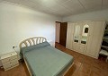 3 Bed 2 Bath Villa with 3 Bed 1 Bath Guest House in Salinas. in  Dream Villas Alicante