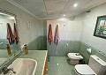 3 Bed 2 Bath Villa with 3 Bed 1 Bath Guest House in Salinas. in  Dream Villas Alicante