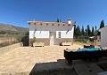 3 Bed 2 Bath Villa with 3 Bed 1 Bath Guest House in Salinas. in  Dream Villas Alicante