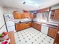 Large Country House with Pool and Annex in Sax in  Dream Villas Alicante