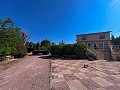 Large Country House with Pool and Annex in Sax in  Dream Villas Alicante