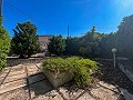 Large Country House with Pool and Annex in Sax in  Dream Villas Alicante