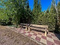 Large Country House with Pool and Annex in Sax in  Dream Villas Alicante