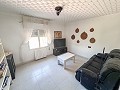 Large Country House with Pool and Annex in Sax in  Dream Villas Alicante