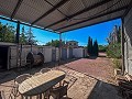Large Country House with Pool and Annex in Sax in  Dream Villas Alicante