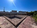 Large Country House with Pool and Annex in Sax in  Dream Villas Alicante