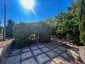 Large Country House with Pool and Annex in Sax in  Dream Villas Alicante