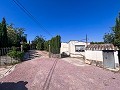 Large Country House with Pool and Annex in Sax in  Dream Villas Alicante