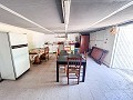Large Country House with Pool and Annex in Sax in  Dream Villas Alicante