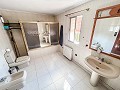 Large Country House with Pool and Annex in Sax in  Dream Villas Alicante