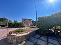 Large Country House with Pool and Annex in Sax in  Dream Villas Alicante