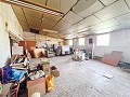 Large Country House with Pool and Annex in Sax in  Dream Villas Alicante