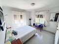 Large Country House with Pool and Annex in Sax in  Dream Villas Alicante