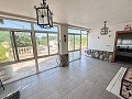 Large Country House with Pool and Annex in Sax in  Dream Villas Alicante