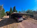 Large Country House with Pool and Annex in Sax in  Dream Villas Alicante