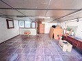 Large Country House with Pool and Annex in Sax in  Dream Villas Alicante