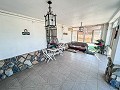 Large Country House with Pool and Annex in Sax in  Dream Villas Alicante