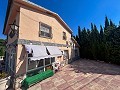 Large Country House with Pool and Annex in Sax in  Dream Villas Alicante