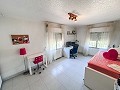 Large Country House with Pool and Annex in Sax in  Dream Villas Alicante