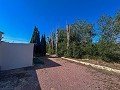 Large Country House with Pool and Annex in Sax in  Dream Villas Alicante