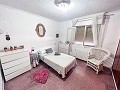 Large Country House with Pool and Annex in Sax in  Dream Villas Alicante
