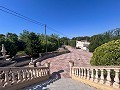 Large Country House with Pool and Annex in Sax in  Dream Villas Alicante