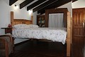 Prachtig dorpshuis met 2 slaapkamers en 2 badkamers in Raspay. in  Dream Villas Alicante