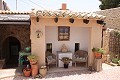 Prachtig dorpshuis met 2 slaapkamers en 2 badkamers in Raspay. in  Dream Villas Alicante