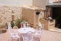 Prachtig dorpshuis met 2 slaapkamers en 2 badkamers in Raspay. in  Dream Villas Alicante