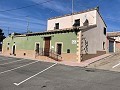 Prachtig dorpshuis met 2 slaapkamers en 2 badkamers in Raspay. in  Dream Villas Alicante
