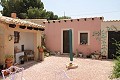 Prachtig dorpshuis met 2 slaapkamers en 2 badkamers in Raspay. in  Dream Villas Alicante