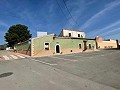 Prachtig dorpshuis met 2 slaapkamers en 2 badkamers in Raspay. in  Dream Villas Alicante