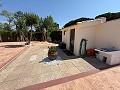 Lovely 5 Bed 3 Bath Country House. (split into 2 homes) in Castalla in  Dream Villas Alicante