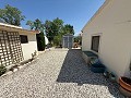 Lovely 5 Bed 3 Bath Country House. (split into 2 homes) in Castalla in  Dream Villas Alicante