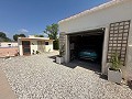 Lovely 5 Bed 3 Bath Country House. (split into 2 homes) in Castalla in  Dream Villas Alicante