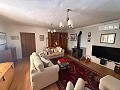 Lovely 5 Bed 3 Bath Country House. (split into 2 homes) in Castalla in  Dream Villas Alicante