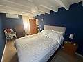Lovely 5 Bed 3 Bath Country House. (split into 2 homes) in Castalla in  Dream Villas Alicante