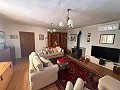 Lovely 5 Bed 3 Bath Country House. (split into 2 homes) in Castalla in  Dream Villas Alicante