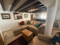 Lovely 5 Bed 3 Bath Country House. (split into 2 homes) in Castalla in  Dream Villas Alicante