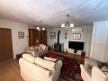 Lovely 5 Bed 3 Bath Country House. (split into 2 homes) in Castalla in  Dream Villas Alicante