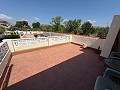 Lovely 5 Bed 3 Bath Country House. (split into 2 homes) in Castalla in  Dream Villas Alicante