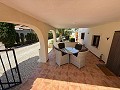 Lovely 5 Bed 3 Bath Country House. (split into 2 homes) in Castalla in  Dream Villas Alicante