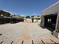 Lovely 5 Bed 3 Bath Country House. (split into 2 homes) in Castalla in  Dream Villas Alicante