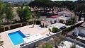 Lovely 5 Bed 3 Bath Country House. (split into 2 homes) in Castalla in  Dream Villas Alicante