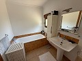 Lovely 5 Bed 3 Bath Country House. (split into 2 homes) in Castalla in  Dream Villas Alicante