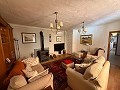Lovely 5 Bed 3 Bath Country House. (split into 2 homes) in Castalla in  Dream Villas Alicante