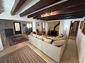 Lovely 5 Bed 3 Bath Country House. (split into 2 homes) in Castalla in  Dream Villas Alicante