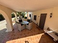 Lovely 5 Bed 3 Bath Country House. (split into 2 homes) in Castalla in  Dream Villas Alicante