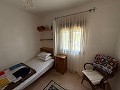 Lovely 5 Bed 3 Bath Country House. (split into 2 homes) in Castalla in  Dream Villas Alicante