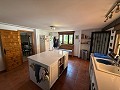 Lovely 5 Bed 3 Bath Country House. (split into 2 homes) in Castalla in  Dream Villas Alicante